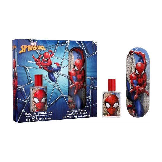 SPIDER-MAN vaikų dovanų rinkinys