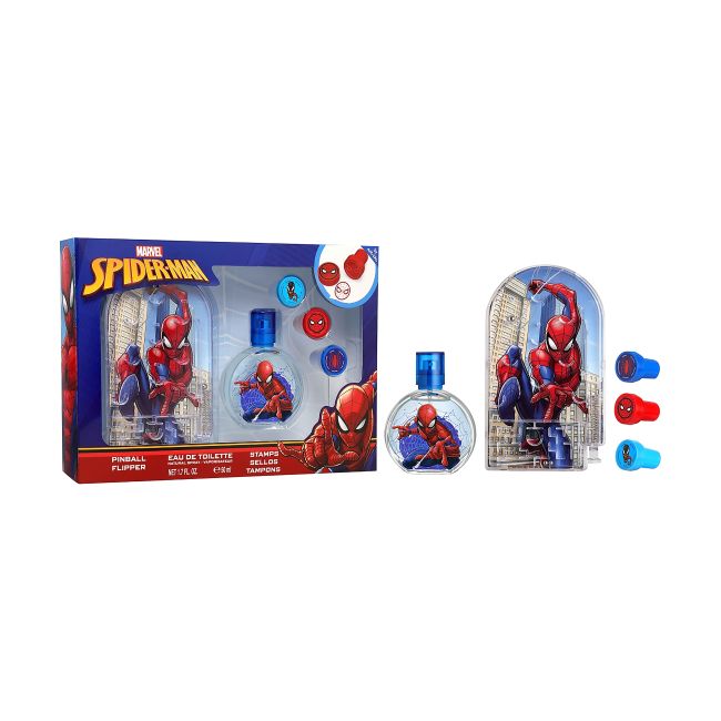 SPIDER-MAN vaikų dovanų rinkinys