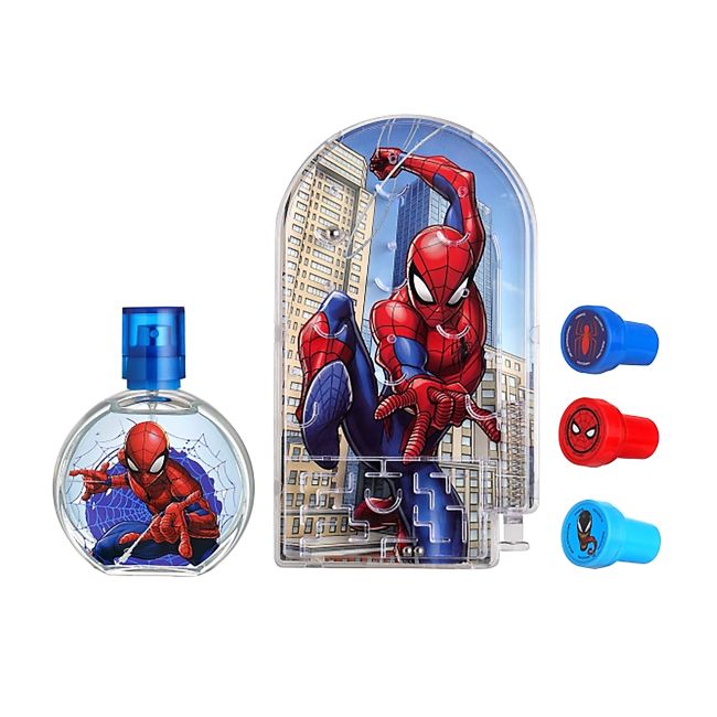 SPIDER-MAN vaikų dovanų rinkinys