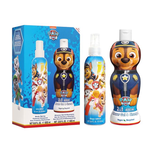 PAW PATROLS vaikų kosmetikos rinkinys