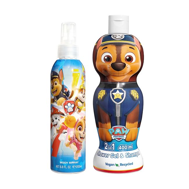 PAW PATROLS vaikų kosmetikos rinkinys