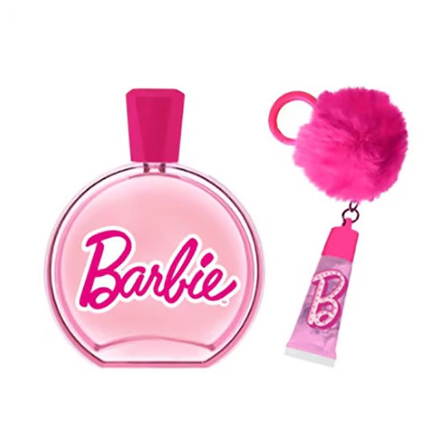 BARBIE vaikų dovanų rinkinys