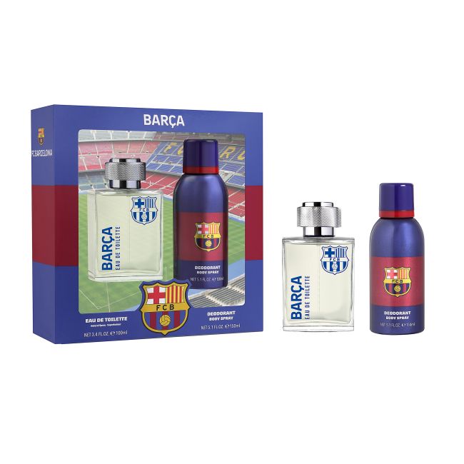 FC BARCELONA dovanų rinkinys