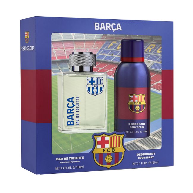 FC BARCELONA dovanų rinkinys