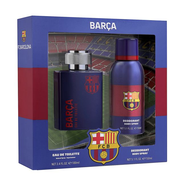 FC BARCELONA dovanų rinkinys
