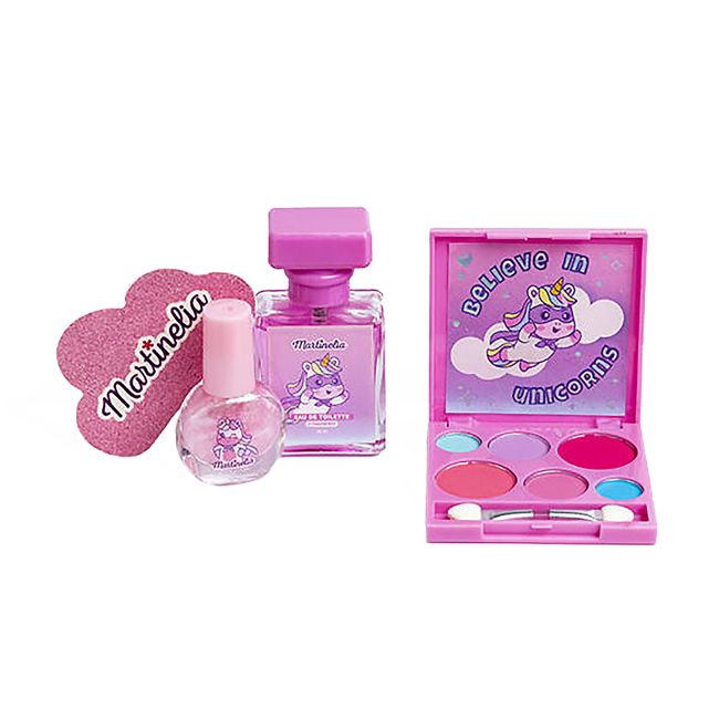 MARTINELIA LITTLE UNICORN FRAGRANCE SET vaikų dovanų rinkinys