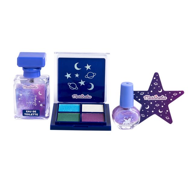 MARTINELIA GALAXY DREAMS FRAGRANCE SET vaikų dovanų rinkinys