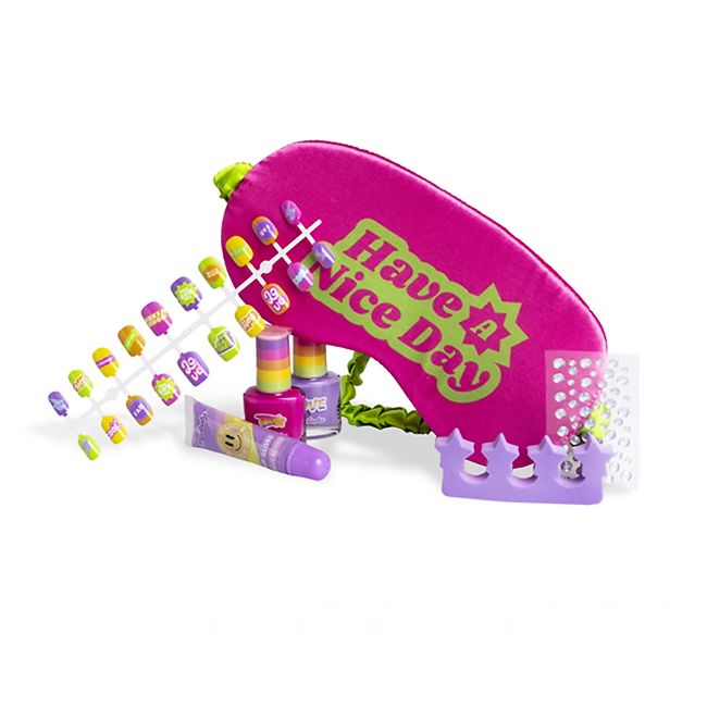 MARTINELIA SUPER GIRL BEAUTY BAG vaikų dovanų rinkinys