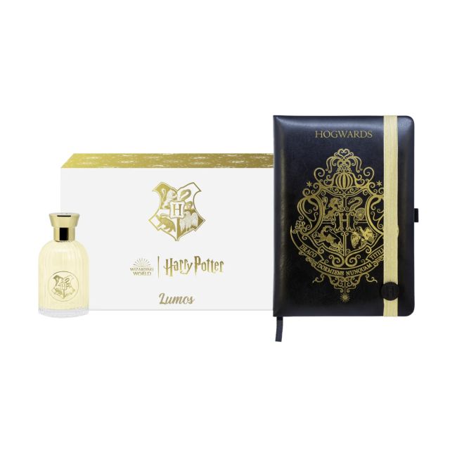 HARRY POTTER LUMOS dovanų rinkinys