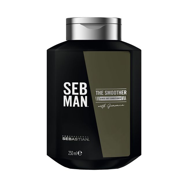 SEBASTIAN PROFESSIONAL SEB MAN THE SMOOTHER plaukų kondicionierius, 250 ml