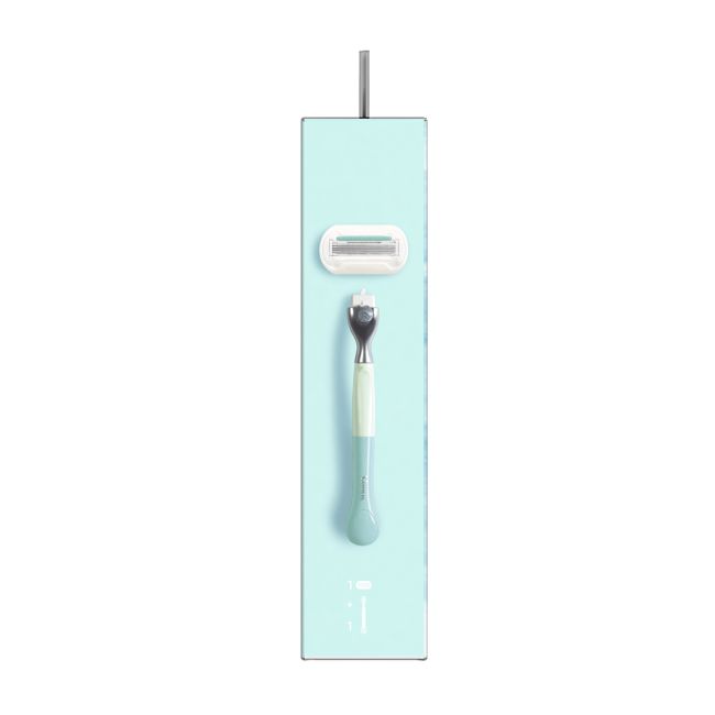 GILLETTE VENUS V EDITION DELUXE SMOOTH SENSITIVE skustuvas