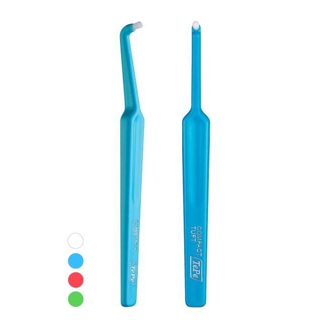 TEPE COMPACT TUFT vieno danties šepetėlis