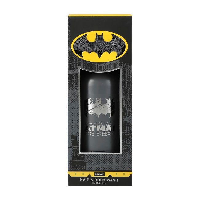 SENCE BATMAN vaikų dovanų rinkinys