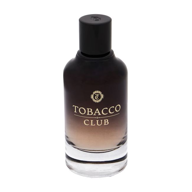 PARIS BLEU TOBACCO CLUB parfumuotas vyrų vanduo, 100 ml