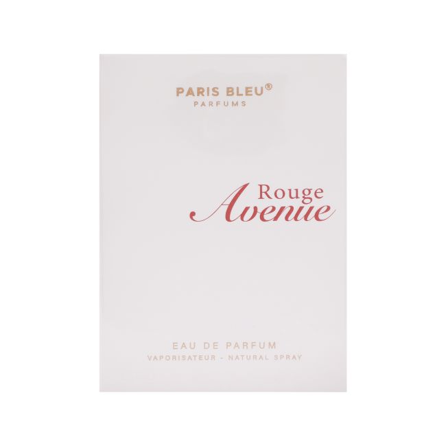PARIS BLEU ROUGE AVENUE parfumuotas moterų vanduo, 100 ml