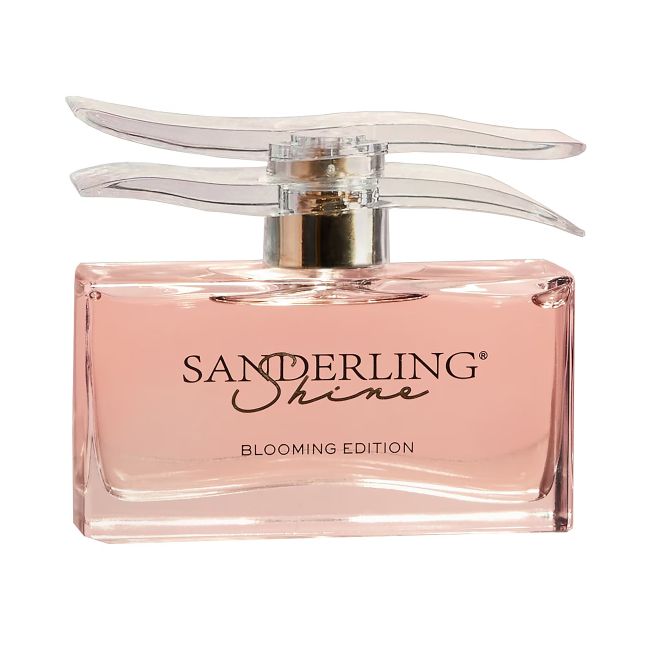 SISTELLE SANDERLING SHINE BLOOMING EDITION parfumuotas moterų vanduo, 95 ml