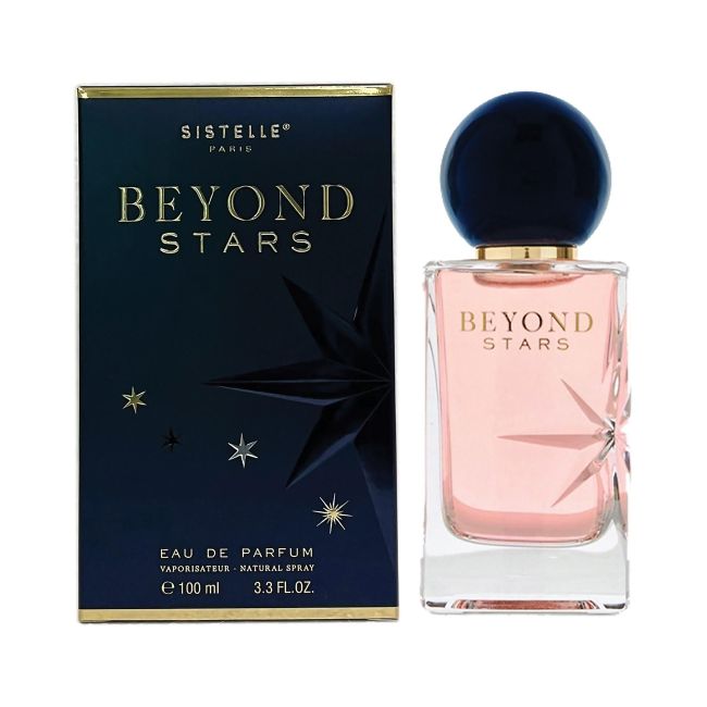 SISTELLE BEYOND STARS parfumuotas moterų vanduo, 100 ml