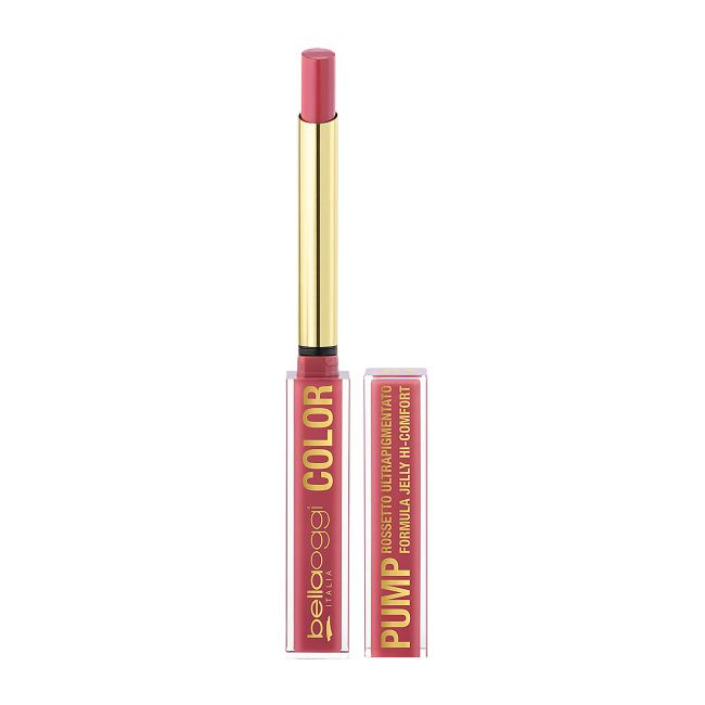 BELLAOGGI COLOR PUMP lūpų dažai