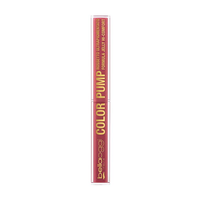 BELLAOGGI COLOR PUMP lūpų dažai