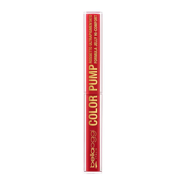 BELLAOGGI COLOR PUMP lūpų dažai