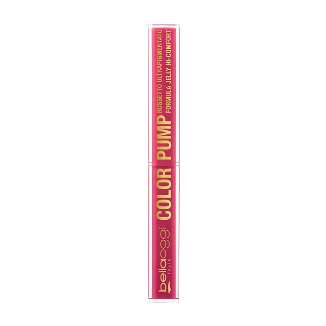BELLAOGGI COLOR PUMP lūpų dažai