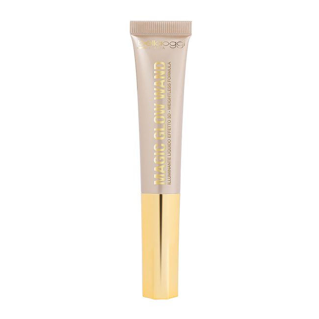 BELLAOGGI MAGIC GLOW WAND švytėjimo suteikianti priemonė, 11 ml