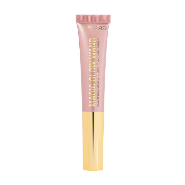 BELLAOGGI MAGIC GLOW WAND švytėjimo suteikianti priemonė, 11 ml