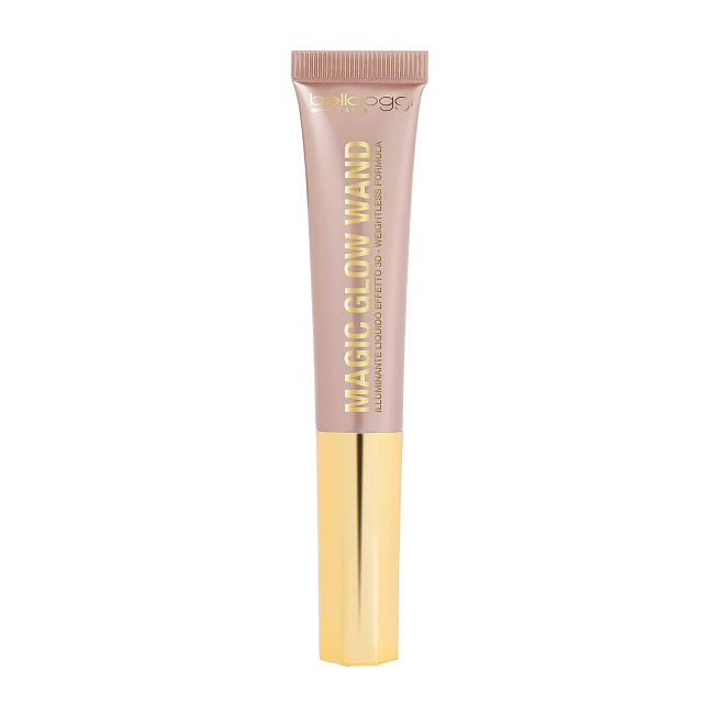 BELLAOGGI MAGIC GLOW WAND švytėjimo suteikianti priemonė, 11 ml