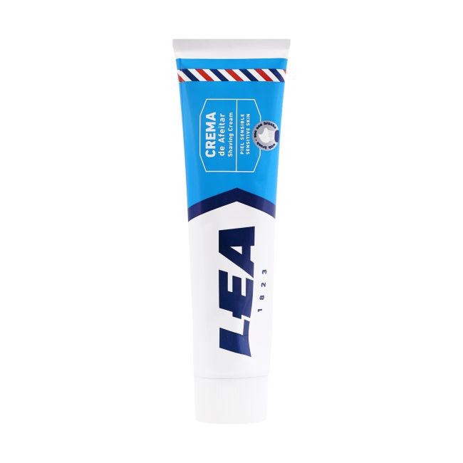 LEA LATHER SHAVING skutimosi kremas, 40 g
