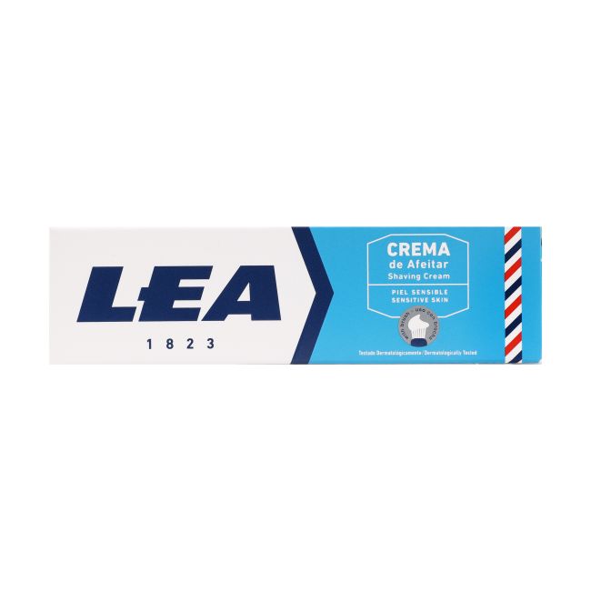 LEA LATHER SHAVING skutimosi kremas, 40 g