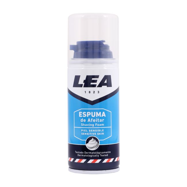 LEA SHAVING FOAM skutimosi putos, 100 ml