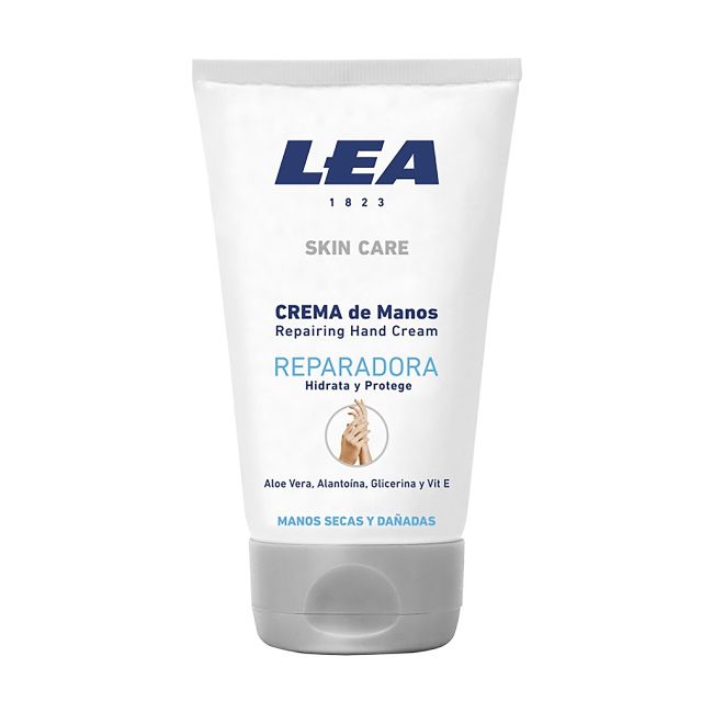 LEA SKIN CARE REPARADORA rankų kremas, 125 ml