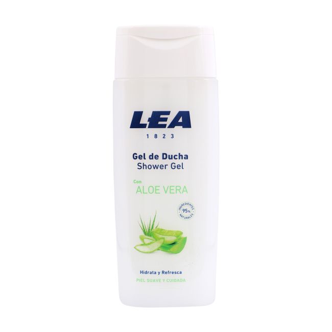 LEA ALOE VERA dušo želė, 300 ml