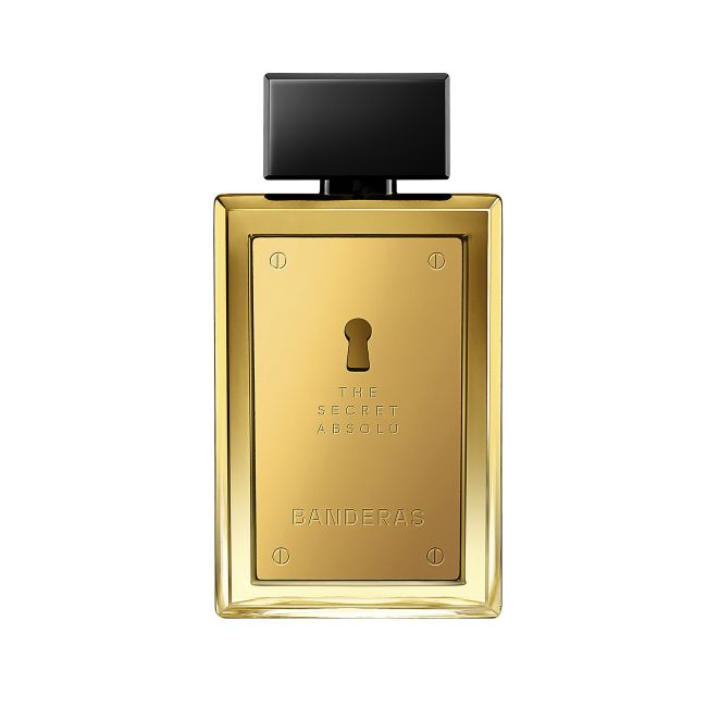 BANDERAS THE SECRET ABSOLU parfumuotas vyrų vanduo, 100 ml