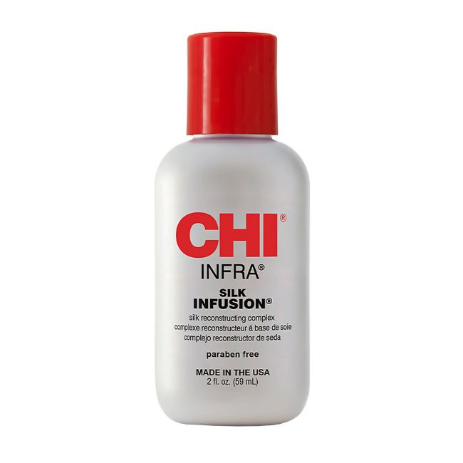 CHI SILK INFUSION plaukų šilkas, 59 ml