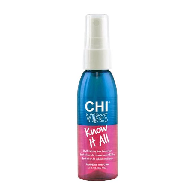 CHI VIBES apsauginis plaukų purškiklis, 59 ml