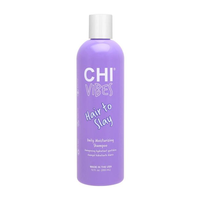 CHI VIBES plaukų šampūnas, 355 ml