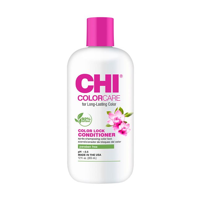 CHI COLOR CARE plaukų kondicionierius, 355 ml