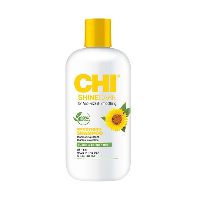 CHI SHINE CARE plaukų šampūnas, 355 ml