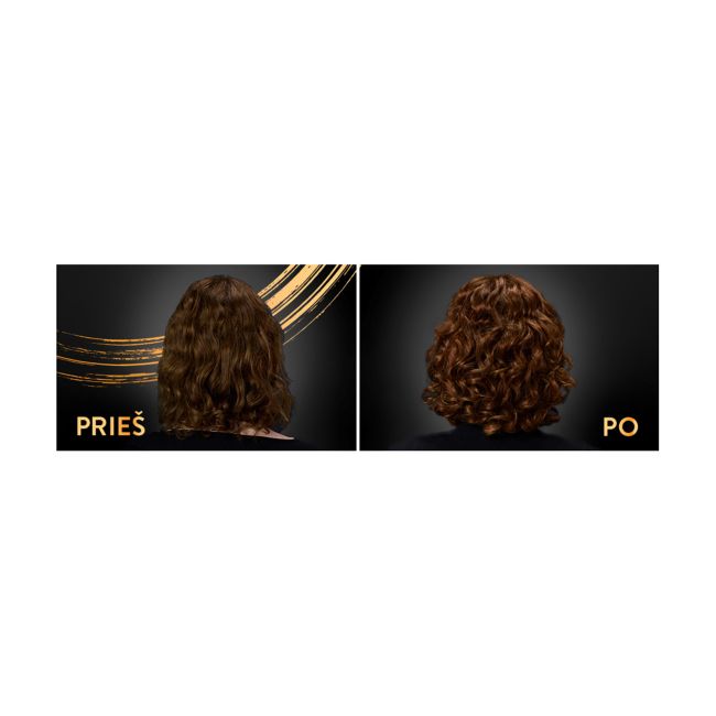 SYOSS INTENSE CURLS DEEP CARING plaukų šampūnas, 440 ml