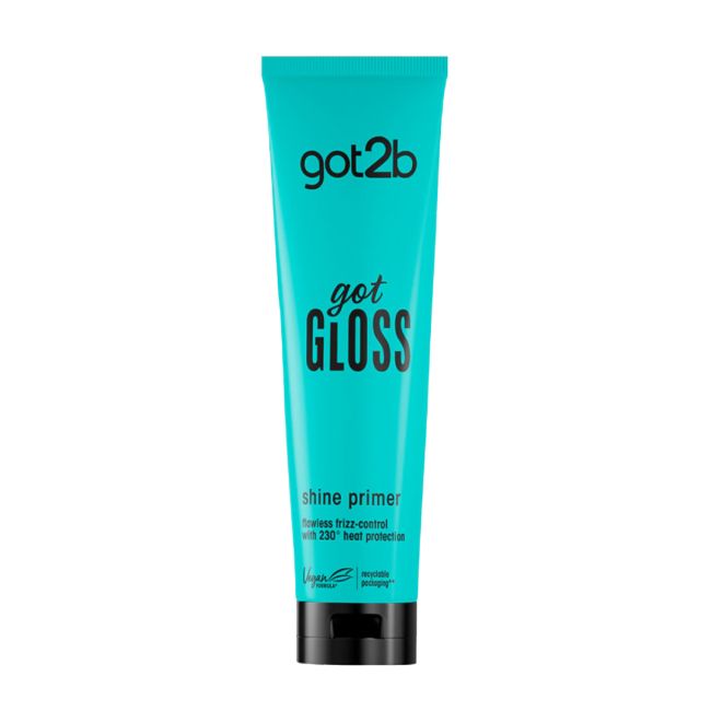 GOT2B GOT GLOSS SHINE PRIMER plaukų priemonė, 150 ml