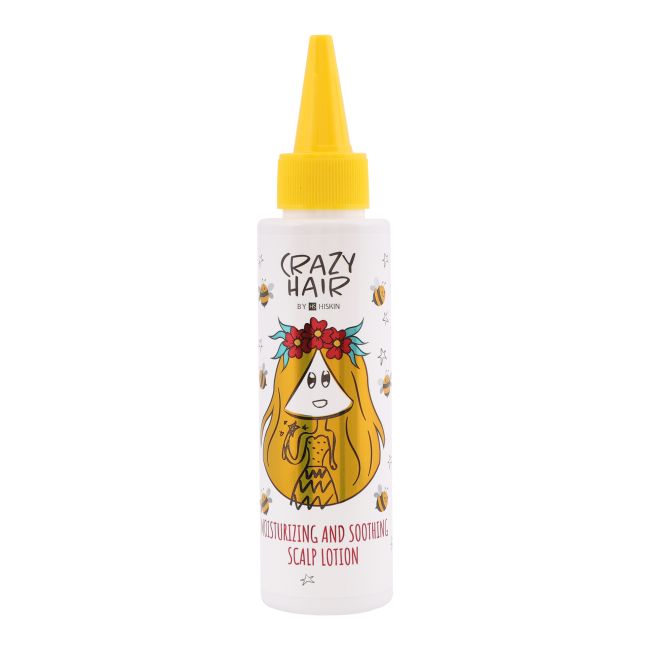 HS HISKIN CRAZY HAIR MOISTURIZING AND SMOOTHING galvos odos losjonas, 100 ml