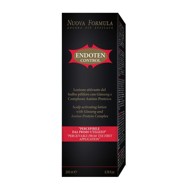 ENDOTEN CONTROL galvos odos losjonas, 200 ml