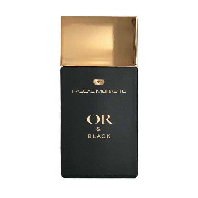 PASCAL MORABITO OR & BLACK parfumuotas vanduo, 100 ml