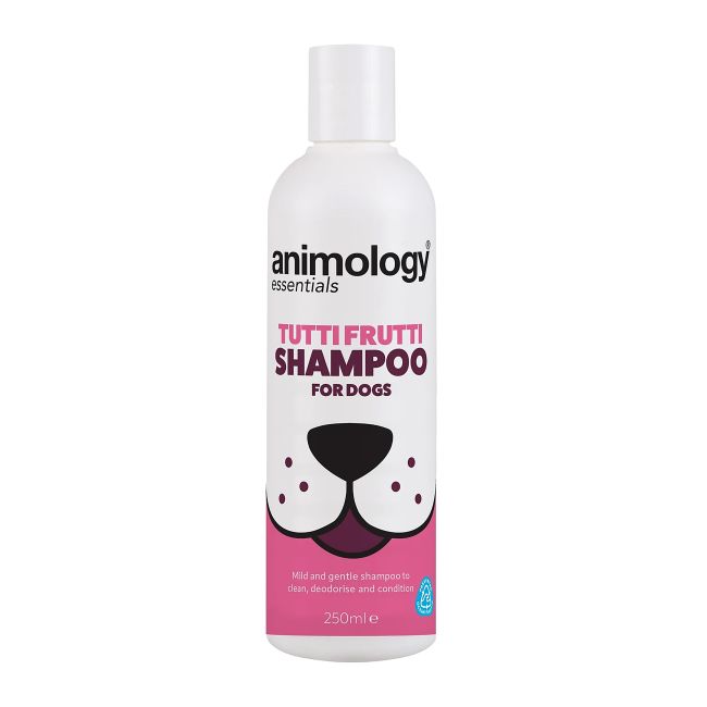 ANIMOLOGY BABY TUTTI FRUTTI šunų šampūnas, 250ml