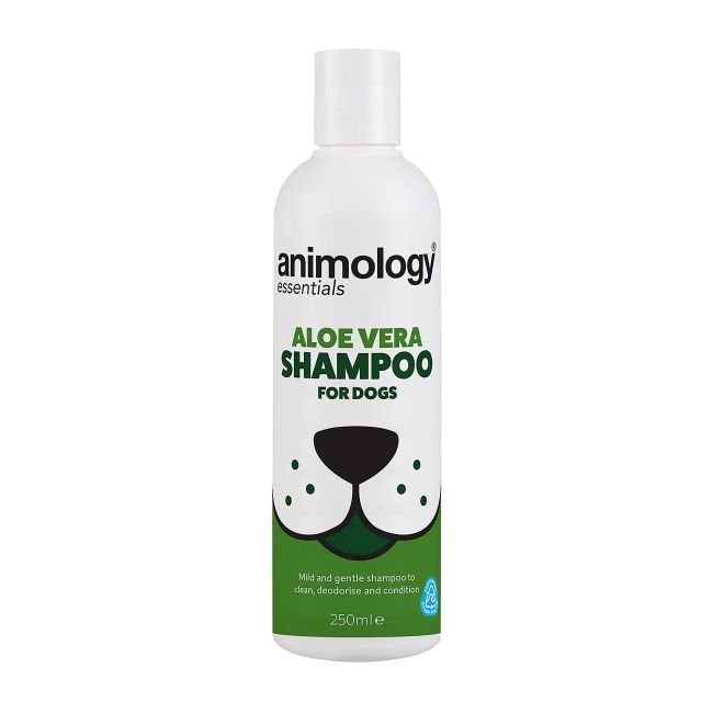 ANIMOLOGY ALOE VERA šunų šampūnas, 250 ml