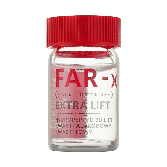 FARMONA FAR-X ACID TECH veido serumas (5 x 5 ml)