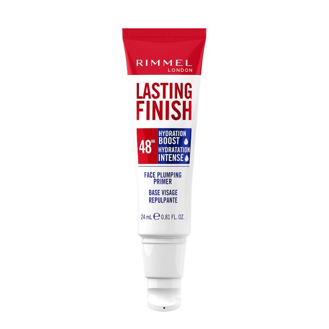 RIMMEL LASTING FINISH 48 HR HYDRATION BOOST makiažo bazė, 24 ml