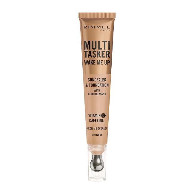RIMMEL MULTI TASKER WAKE ME UP makiažo pagrindas, 20 ml