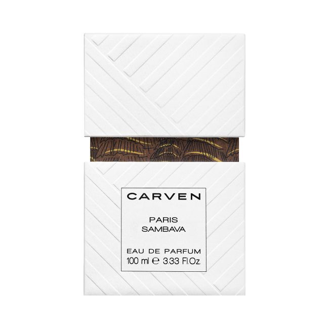 CARVEN PARIS SAMBAVA parfumuotas vanduo, 100 ml